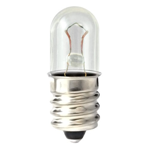 40 Miniature Light Bulb, 6.3 Volts, 0.015 Amps