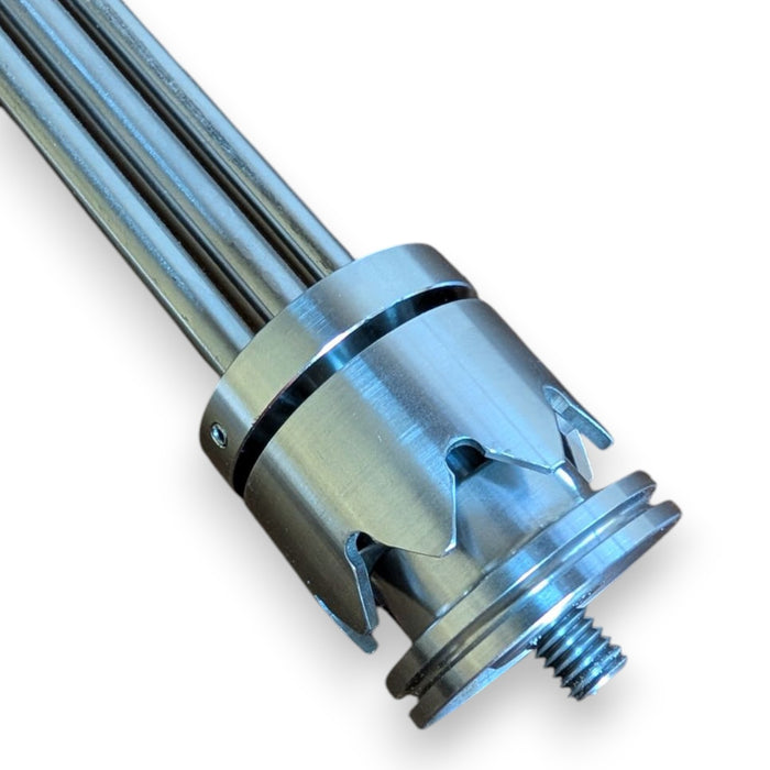 Krinkle or Mochi Plunger, 1-3/4 Inch