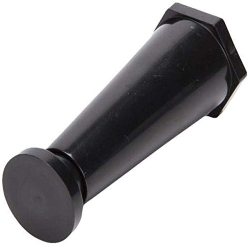 Bunn 26528.0000 equivalent adjustable leg, 4 inch, front view