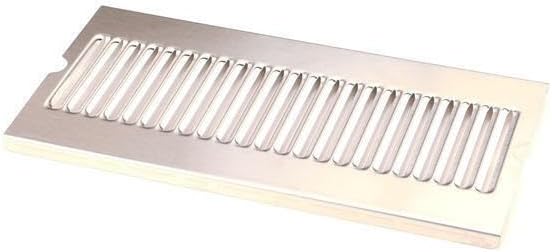 Drip Tray Screen, Replaces Wilbur Curtis WC-68160 and 3375002834