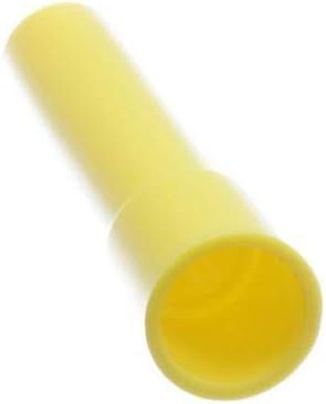 Yellow Extension Tube, 3.0" Long, Replaces Wilbur Curtis CA-1037-3Y