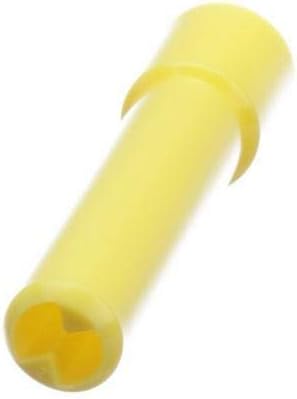 Yellow Extension Tube, 3.0" Long, Replaces Wilbur Curtis CA-1037-3Y