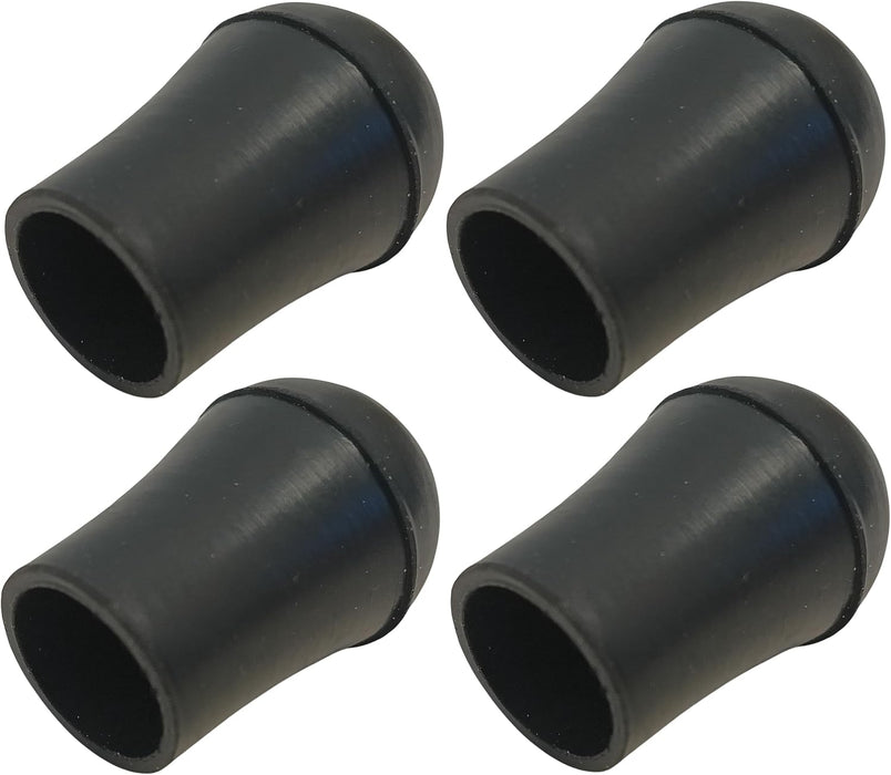 Rubber Foot, Pack of 4, Equivalent to Nemco 45457
