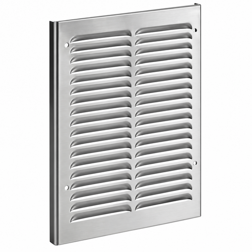 Grindmaster Cecilware 2261 Equivalent Stainless Steel Left Side Panel — Fits Crathco Dispensers