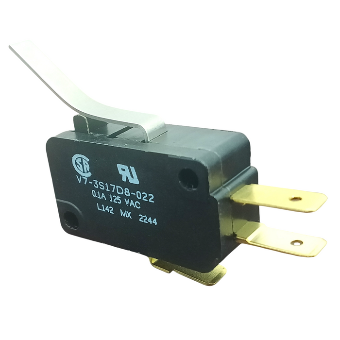 Micro Switch, Replaces Broaster 15187