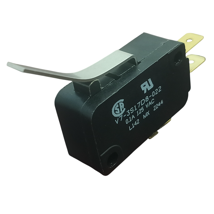 Micro Switch, Replaces Broaster 15187