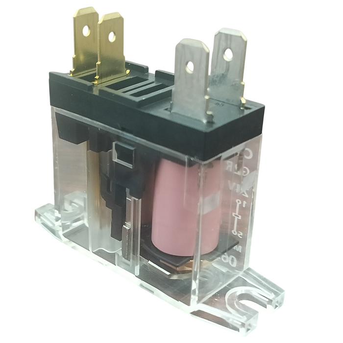 Relay - 24VAC, SPST-NO, Replaces Broaster 17217