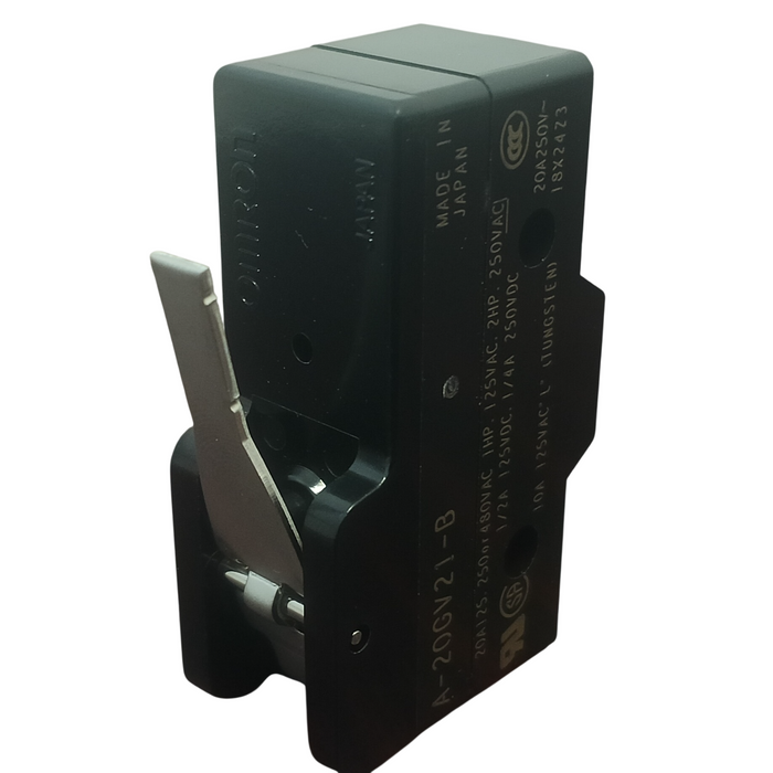 Short Lever Micro Switch, Replaces Merrychef 30Z1566