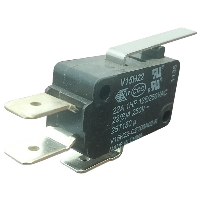 Micro Switch, Replaces Merrychef 30Z1477
