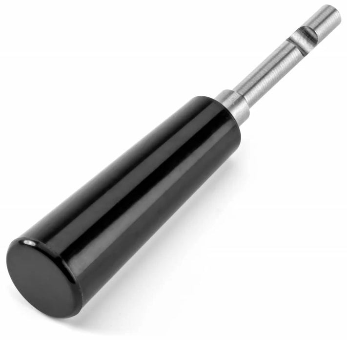 Black Slush Draw Handle, Equivalent to Taylor X47384