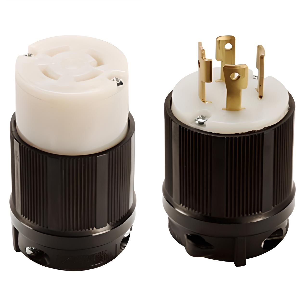 Plugs, Connectors & Receptacles