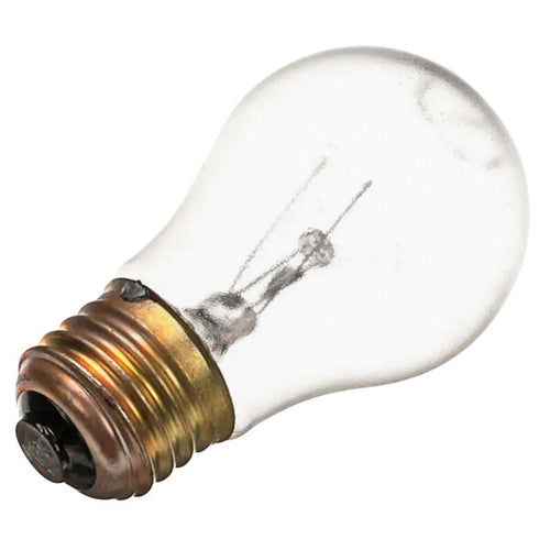 40W, 130V, Light Bulb, Shatter Resistant, Hatco 02.30.265.00 Equivalent