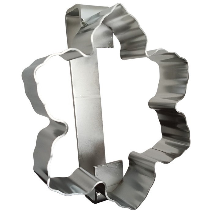 6-Inch Snowflake Dough Cutter