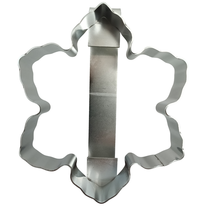 6-Inch Snowflake Dough Cutter