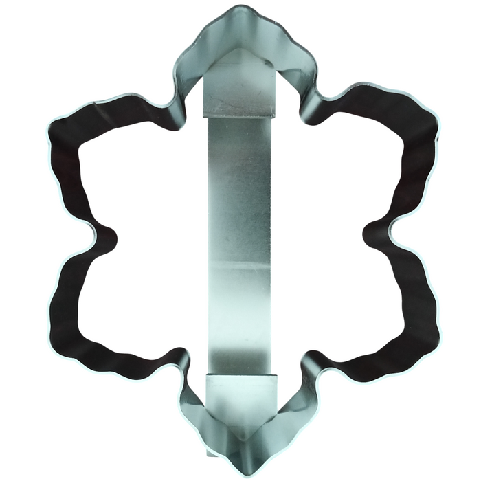 6-Inch Snowflake Dough Cutter