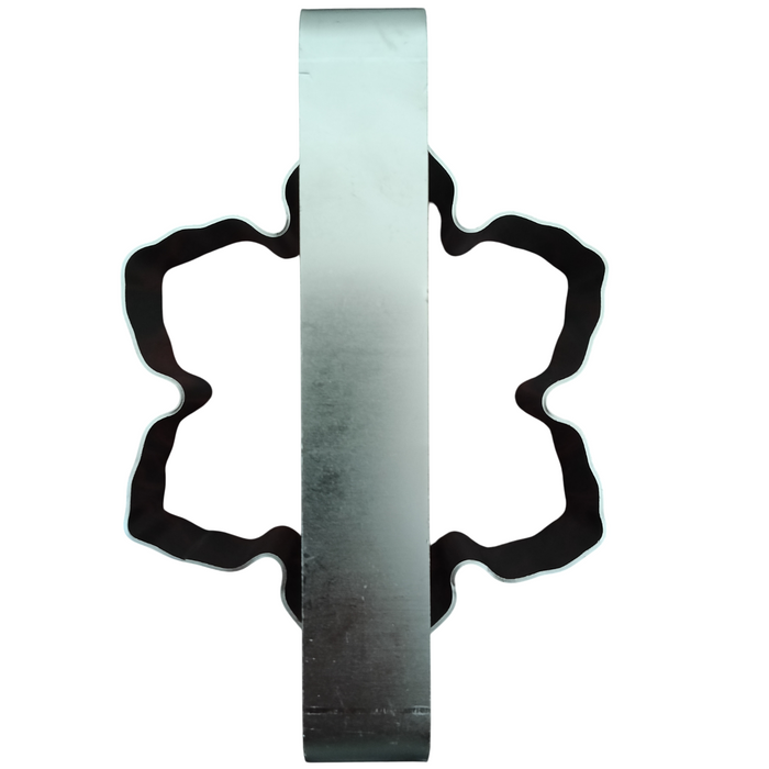 6-Inch Snowflake Dough Cutter