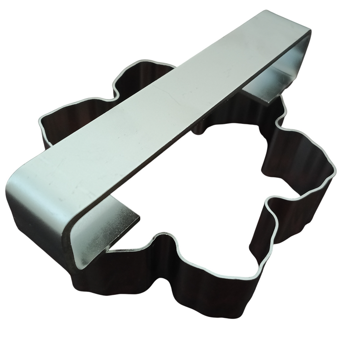 6-Inch Snowflake Dough Cutter