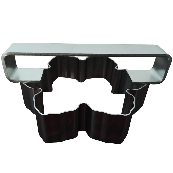 6-Inch Snowflake Dough Cutter