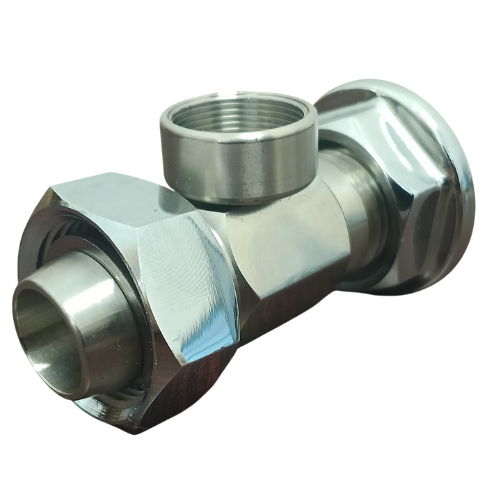 WC-1901A Equivalent - Faucet Shank with Shield Base