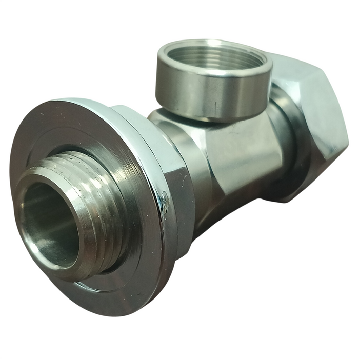 WC-1901A Equivalent - Faucet Shank with Shield Base