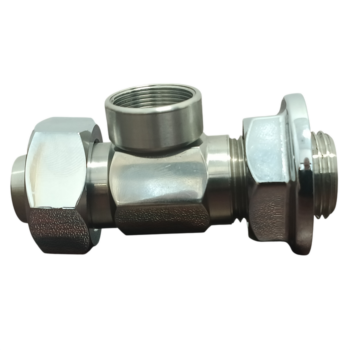 WC-1901A Equivalent - Faucet Shank with Shield Base