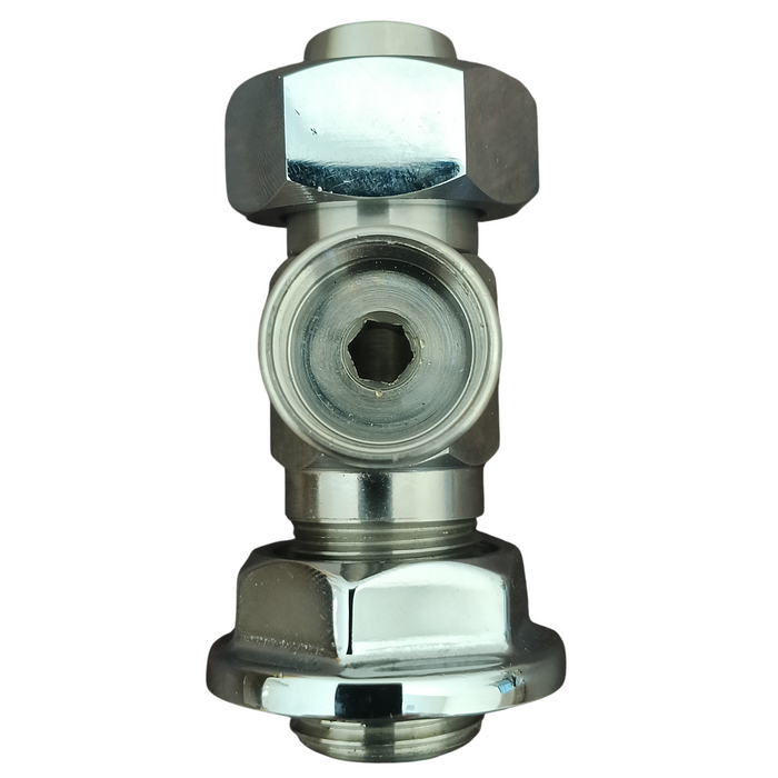 WC-1901A Equivalent - Faucet Shank with Shield Base