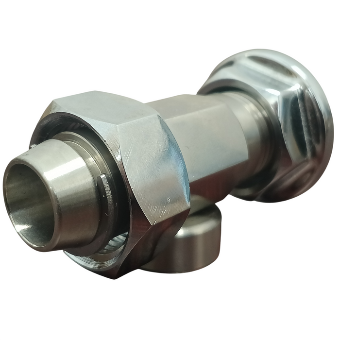 WC-1901A Equivalent - Faucet Shank with Shield Base