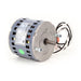 Pump motor for Crathco beverage dispensers, front view — replaces Grindmaster-Cecilware 1068