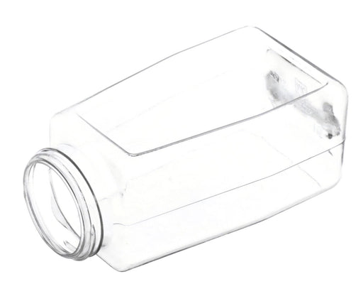 Stoelting 194024 equivalent 16 oz clear plastic flavor bottle
