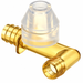 Tank Fitting Inlet Kit Replaces Wilbur Curtis WC-37365