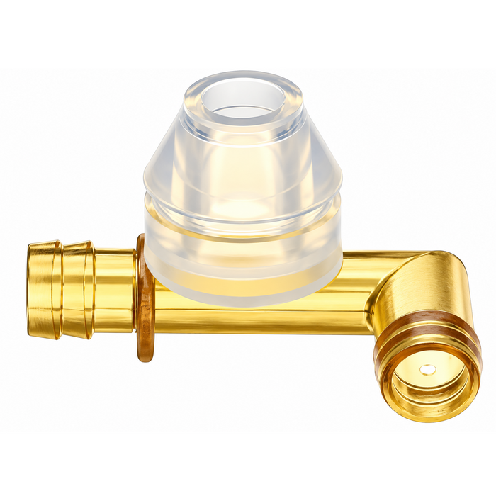 Tank Fitting Inlet Kit Replaces Wilbur Curtis WC-37365