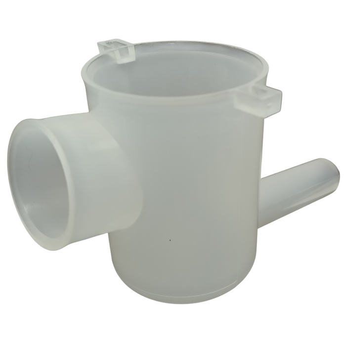 25734.0007 Equivalent Whipping Chamber for Bunn Beverage Dispensers
