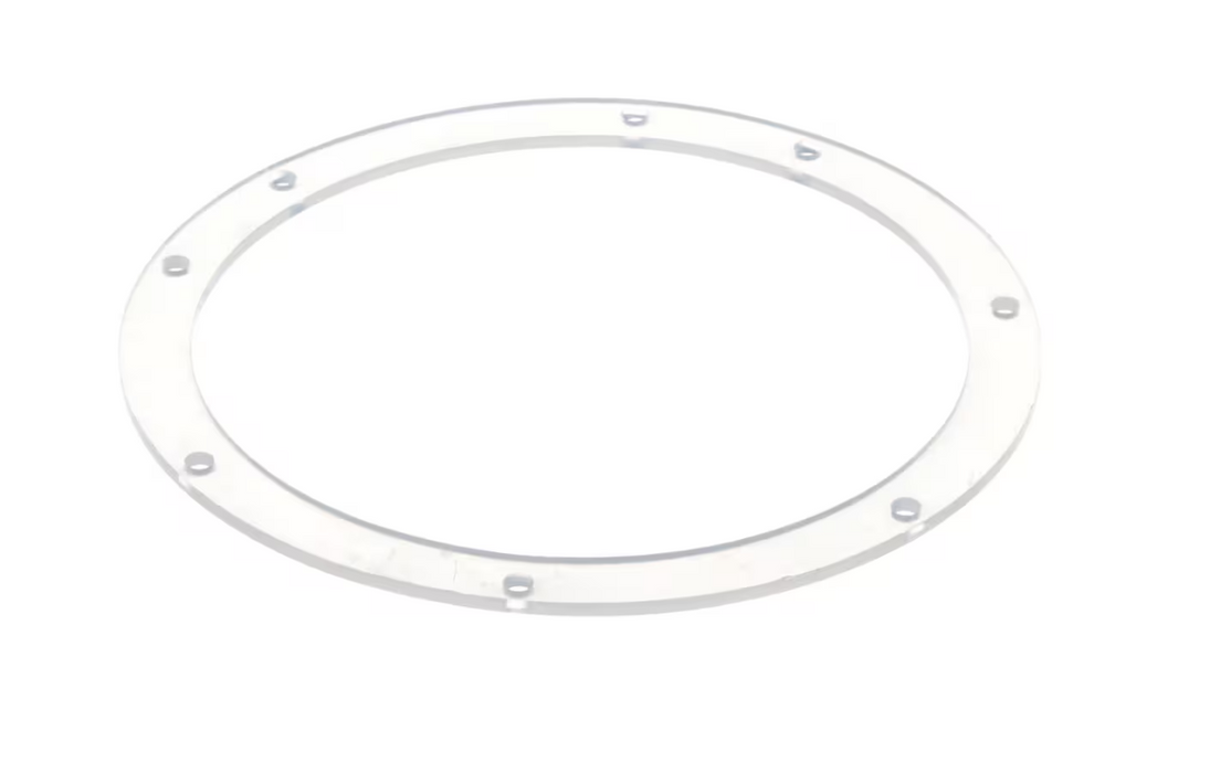 Silicon Tank Lid Gasket, 8 Holes