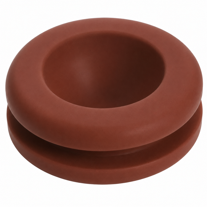 42942.7999 Equivalent 12-Pack Red Shaft Seals for Bunn Beverage Dispensers