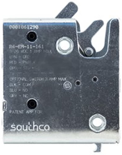 Southco R4-EM-11-161, Electronic Rotary Push-to-Close Latch