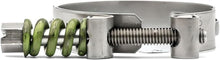 17800125 Stepless Bolted Clamps, 30 mm closed - 36 mm open