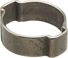 10100034 2-Ear Clamps, 22.5 mm closed - 27.0 mm open