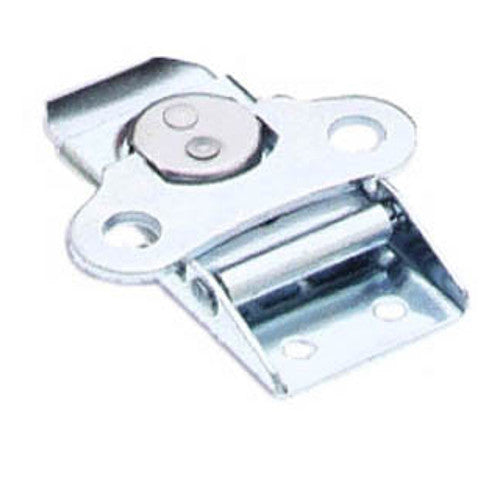 Southco K5-2857-07 Draw Latch, Link Lock Rotary Action Steel Zinc