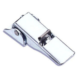Southco 91-562-07 Draw Latch, Exposed Base with Second Catch Steel Zinc