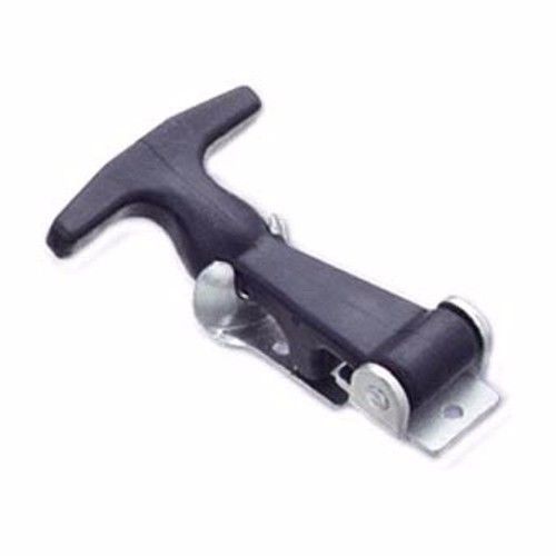 Southco 37-10-086-10 Flexible Draw Latch, Large T-Handle Steel Zinc