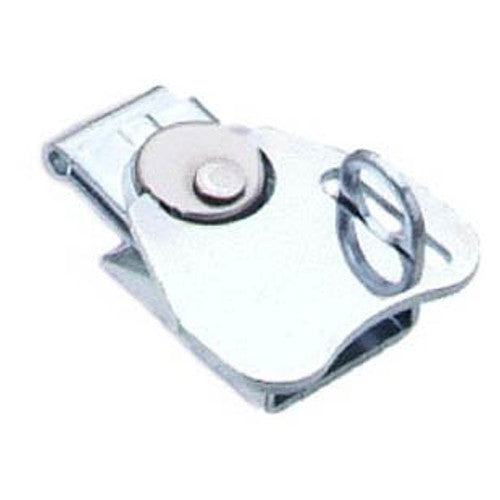 Southco K3-2403-52 Draw Latch, Rotary Action, Pad-Lockable Stainless Steel