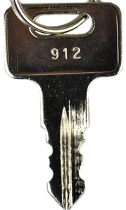 Southco MF-97-912-41 Mobella Key