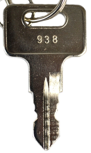 Southco MF-97-938-41 Mobella Key