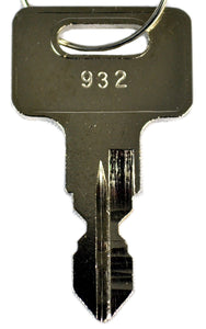 Southco MF-97-932-41 Mobella Key