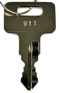 Southco MF-97-917-41 Mobella Key