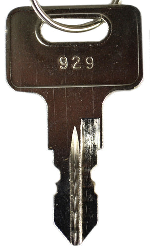 Southco MF-97-929-41 Mobella Key