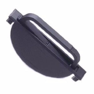 Southco 67-45 Plastic Black Surface Mount Concealed Pull