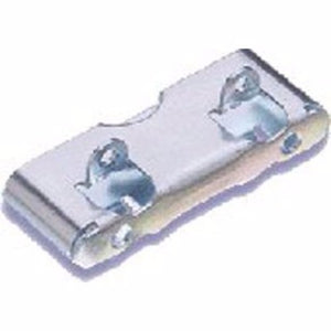 Southco R2-0257-02 Zinc Plated Steel Draw Latch Receptacle, Concealed