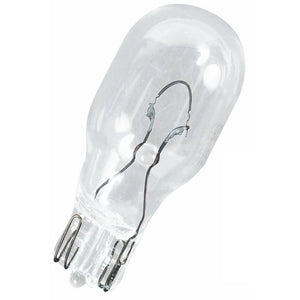 906 Miniature Light Bulb, 13 Volts, 0.69 Amps