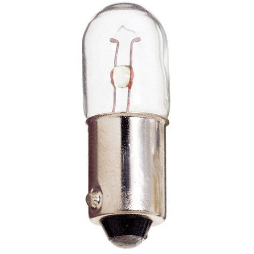 44 Miniature Light Bulb, 6.3 Volts, 0.25 Amps